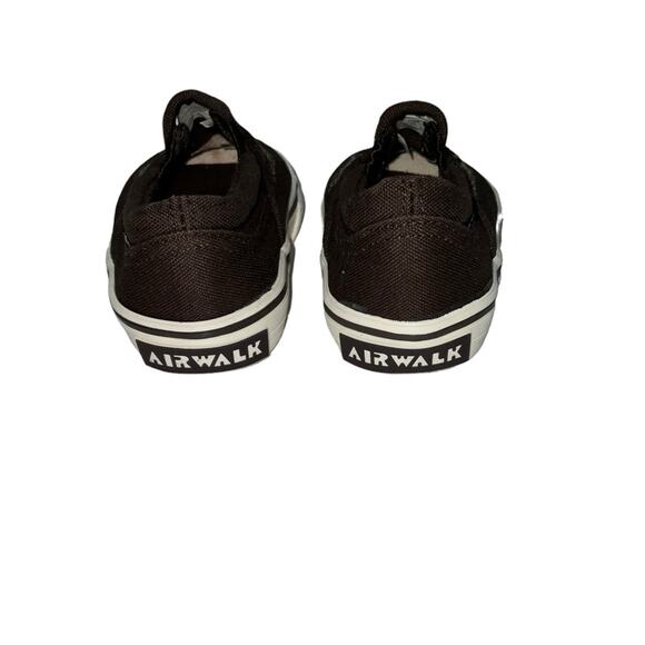 AIRWALK Infant Toddler Boy's Brown Slip-ons Size 3W - Picture 5 of 5